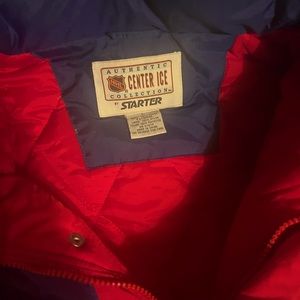 Center ice collection series from the 90s I believe.